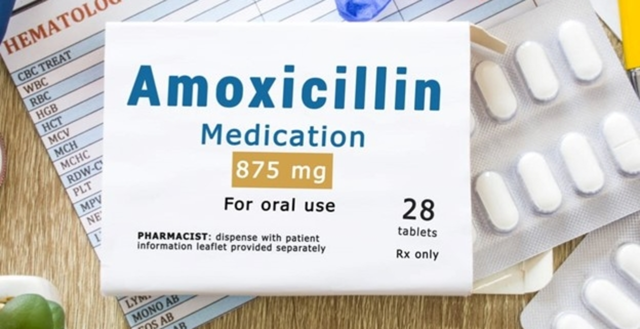 Amoxicillin for Travelers' Diarrhea: What You Need to Know