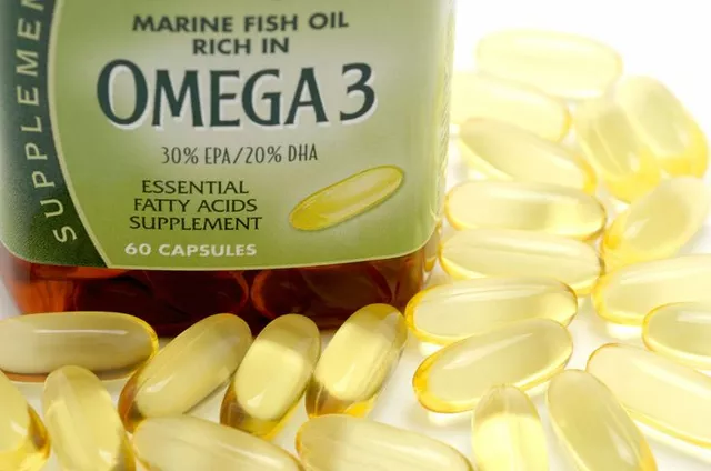 Azathioprine and Omega-3 Fatty Acids: The Importance of Healthy Fats