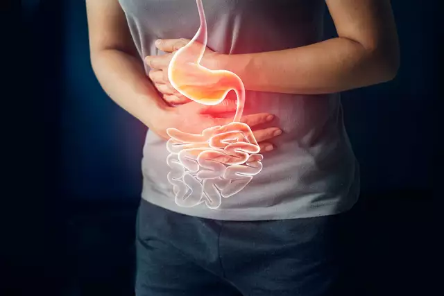 The Connection Between Stomach-Ache and Indigestion