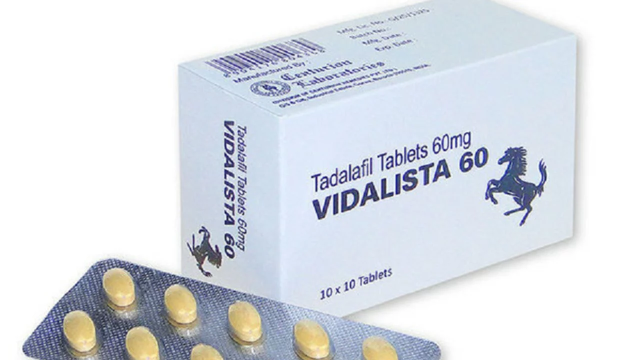 Tadalafil and Aging: What You Need to Know