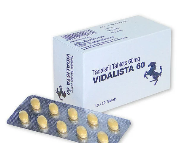 Tadalafil and Aging: What You Need to Know