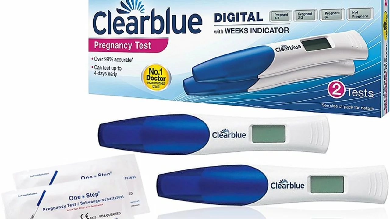 The impact of technology on the accuracy of pregnancy test cards