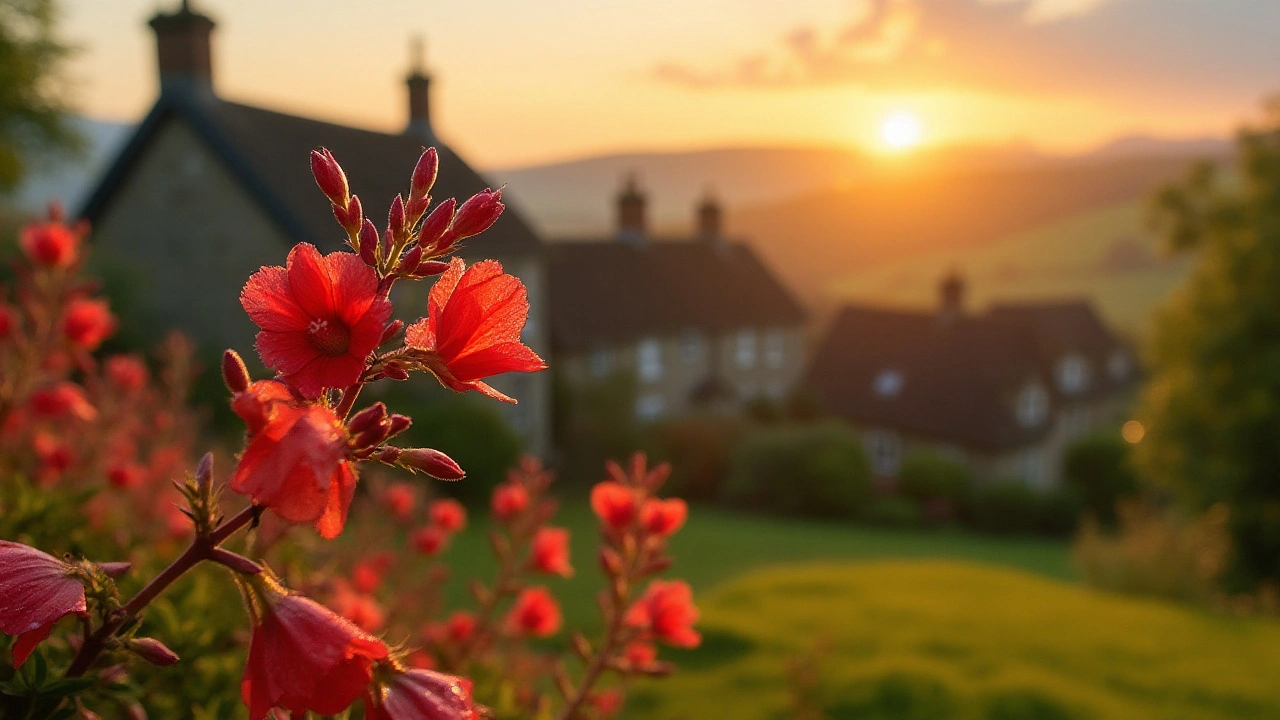 The Untapped Potential of Red Soapwort as a Modern Dietary Supplement