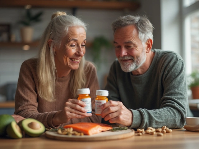 How Omega-3 Fatty Acids Lower Triglycerides and LDL: Dosages, Combos, and Real-World Tips