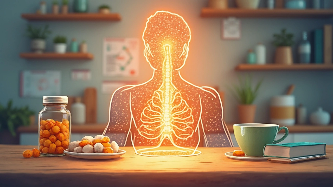 Best Supplements for Thyroid Support: Selenium, Myo-Inositol, Ashwagandha, and Iodine Evidence Review