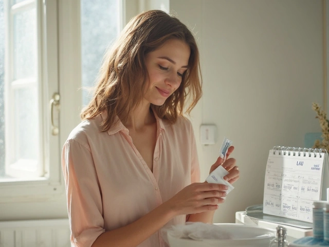 Tranexamic Acid: Effective Relief for Heavy Menstrual Bleeding