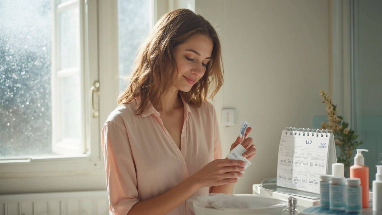 Tranexamic Acid: Effective Relief for Heavy Menstrual Bleeding