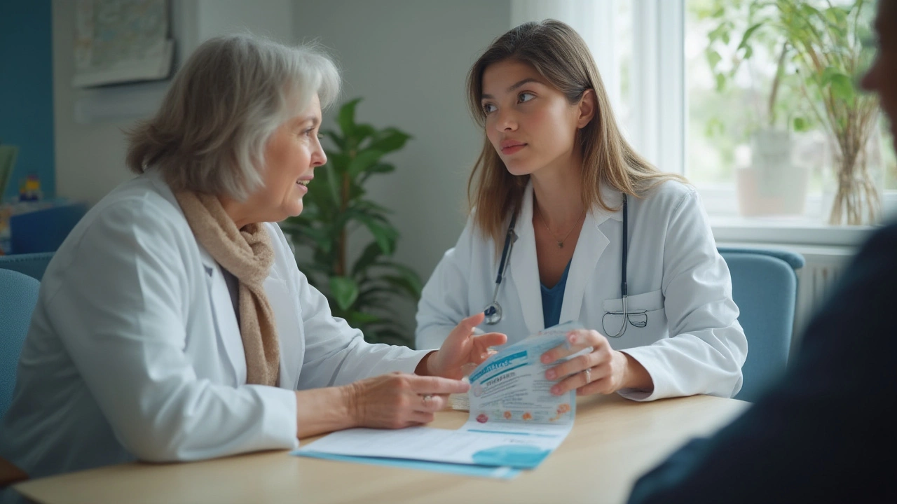 Calcort: Uses, Benefits, Side Effects, and Patient Tips Explained