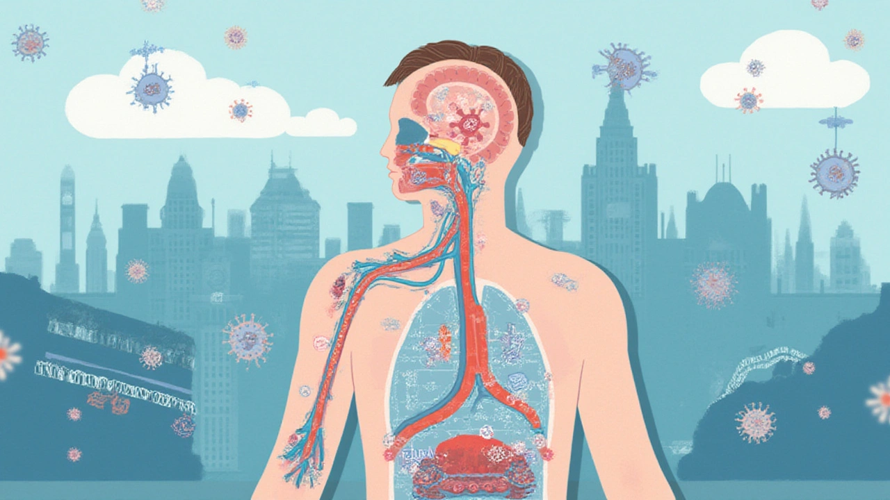 Side Effects—The Good, the Bad, and the Less Ugly