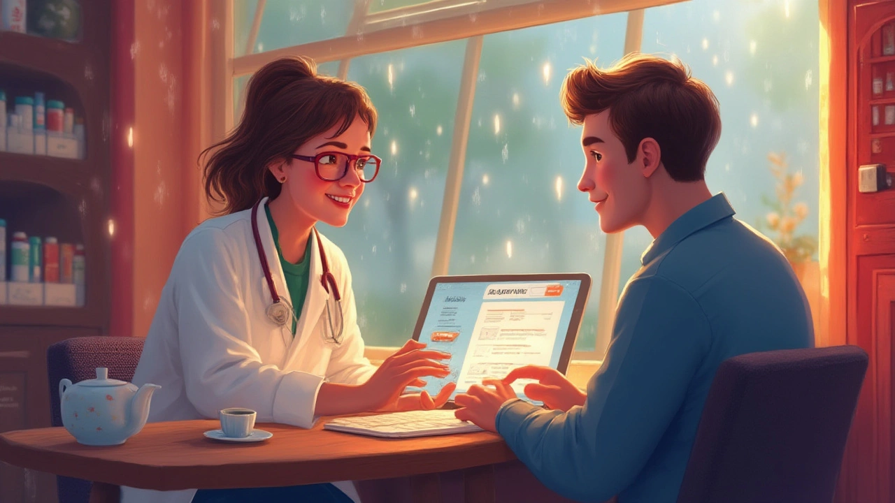 Tips for Safe and Smart Online Prescription Purchases