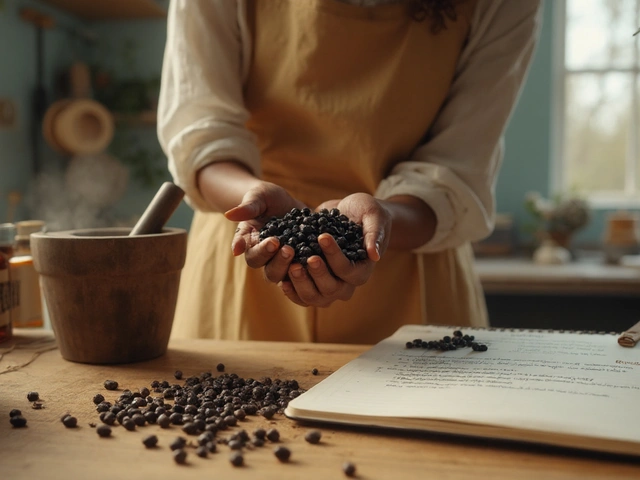Cubebs (Piper cubeba): Benefits, Uses, Dosage, and Safety as a Modern Supplement