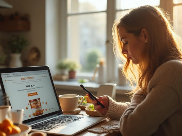 Where and How to Buy Folic Acid Online Safely in Australia