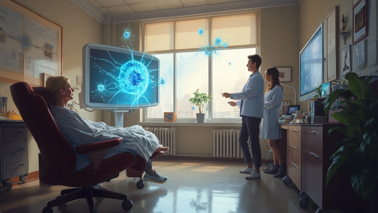 Biomarker‑Driven Combinations: Tailoring the Mix
