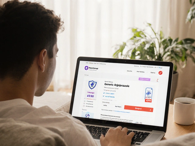 Buy Cheap Generic Abilify Online - Affordable Antipsychotic Options
