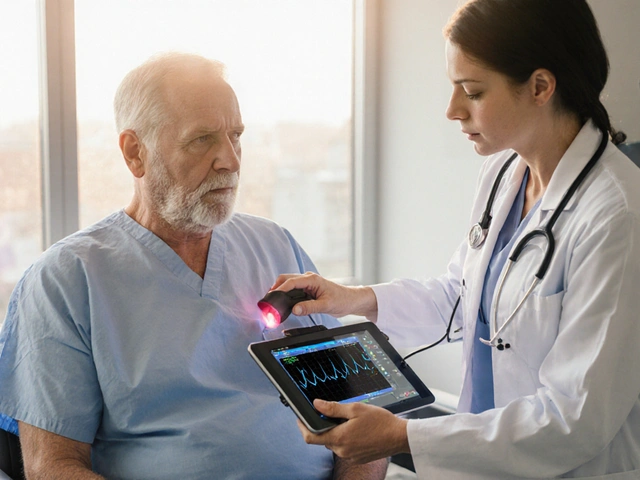 How Left Ventricular Dysfunction Lowers Exercise Tolerance