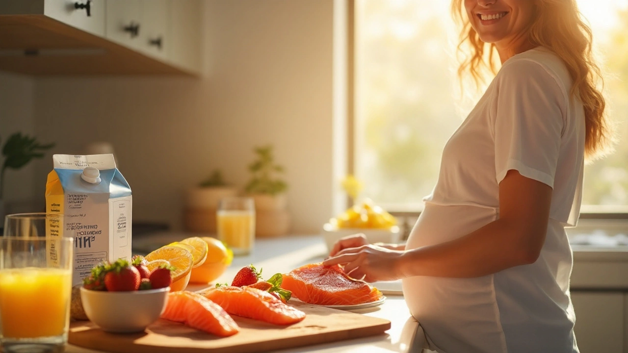 Vitamin D’s Influence on Pregnancy Outcomes