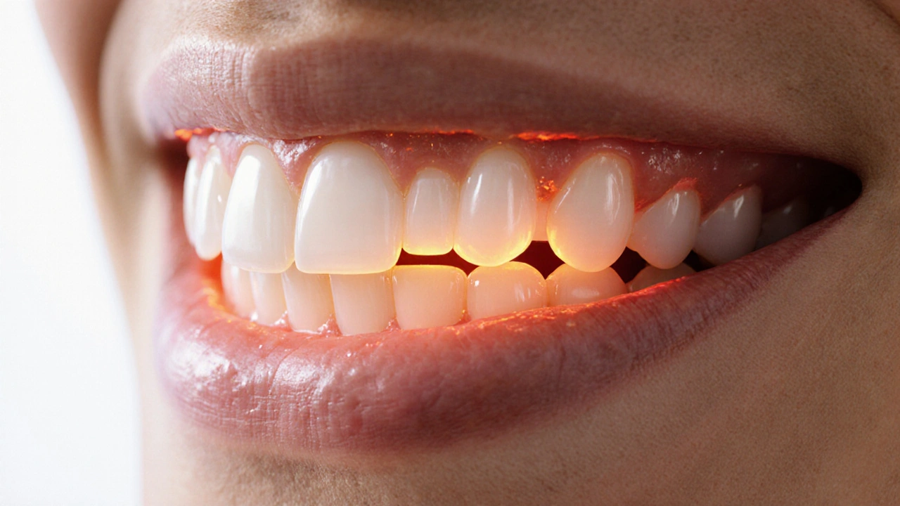 Burning Sensation in the Gums: Causes, Care Tips, and When to Seek Help