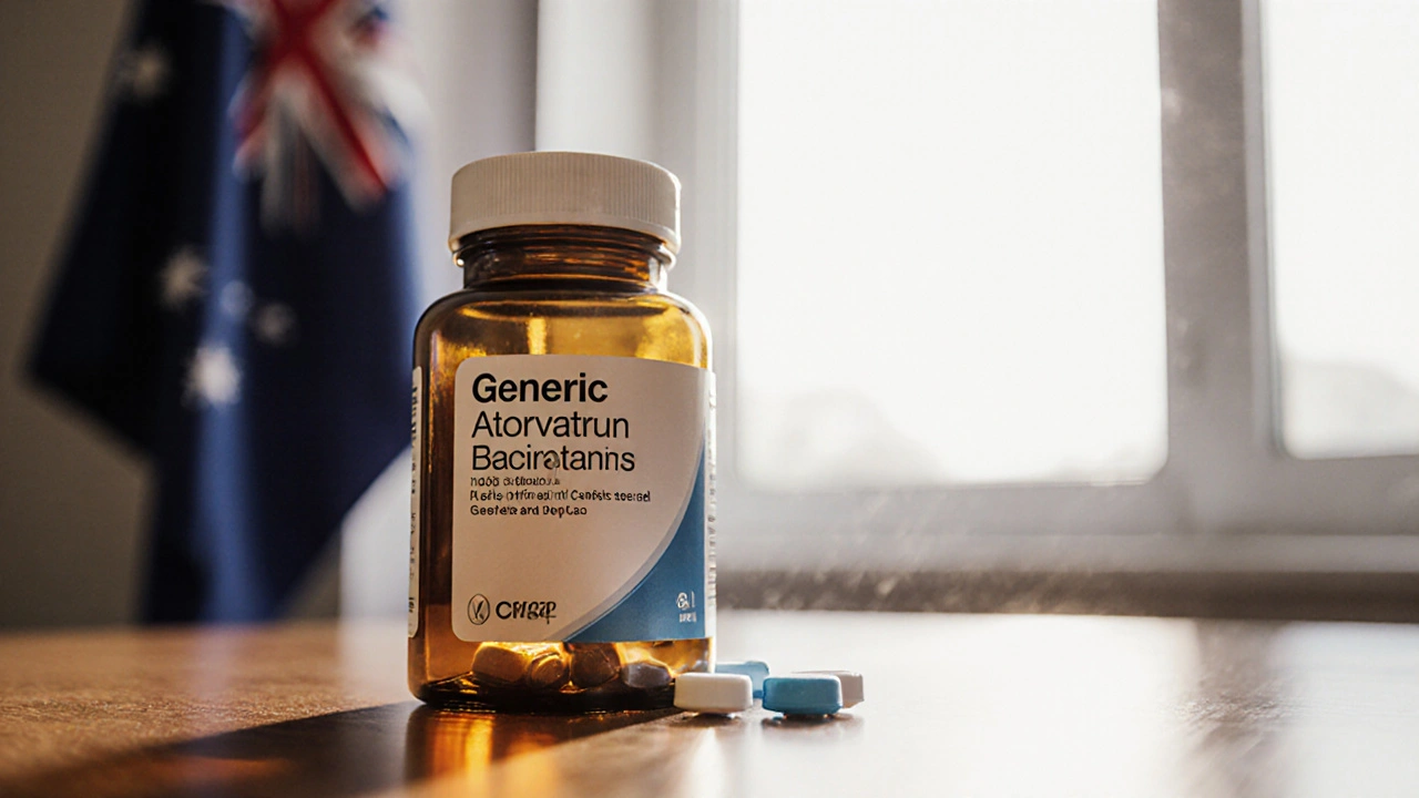 Buy Cheap Generic Lipitor Online in Australia - Safe Guide