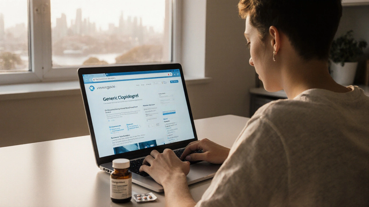 Buy Cheap Generic Plavix Online - Affordable Clopidogrel in Australia