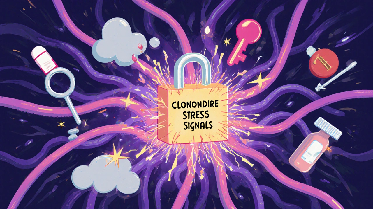 Clonidine vs Alternatives: What Works Best for High Blood Pressure and Anxiety