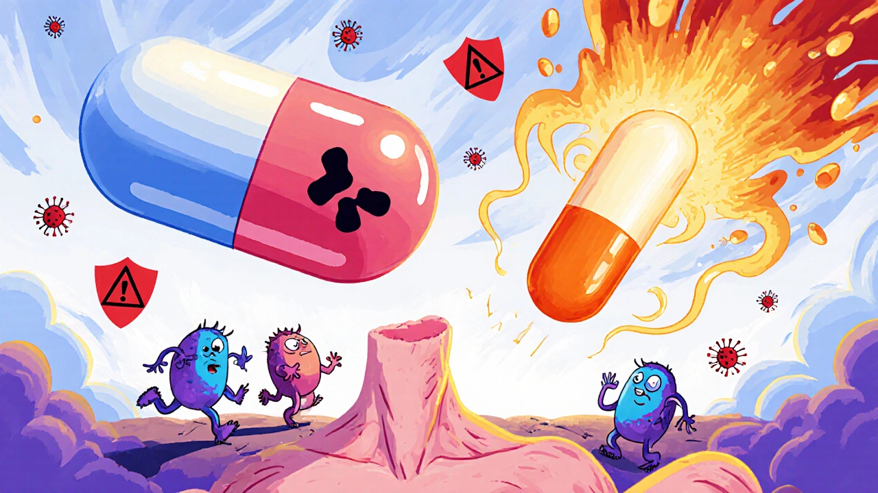 Compare Azipro (Azithromycin) with Alternatives: What Works Best for Your Infection