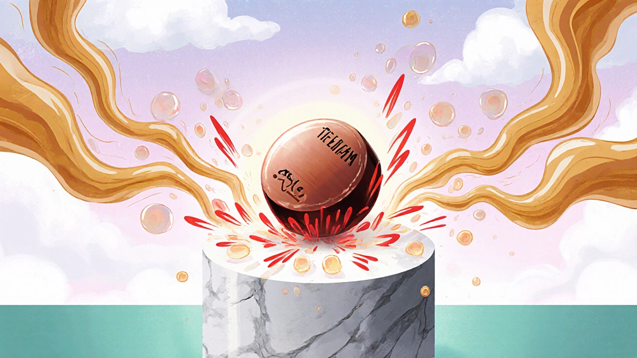 Disulfiram and Mental Health: How Addiction Treatment Impacts Psychological Well‑Being