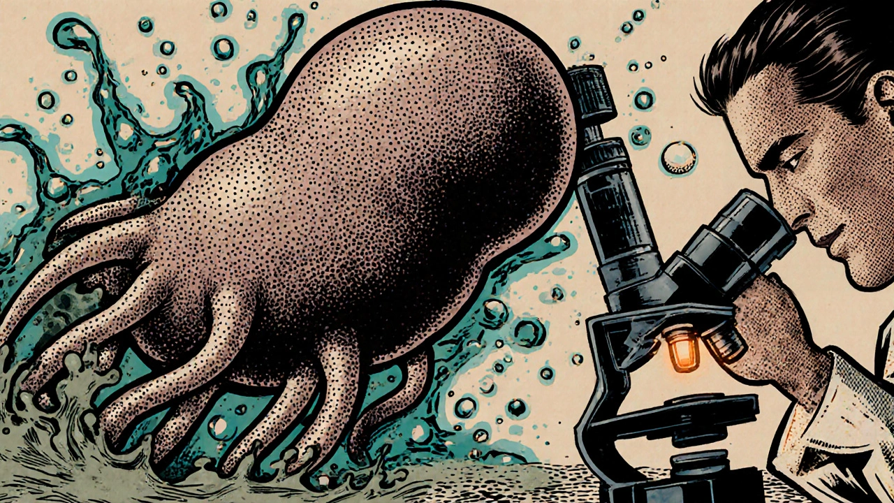 Global Challenges in Eradicating Amoeba Infections