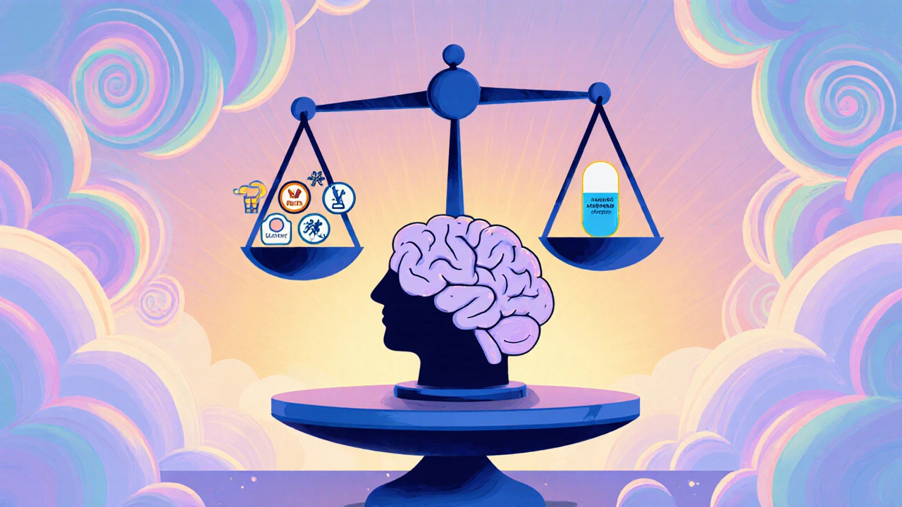 Lurasidone for Bipolar Disorder: Is It a Game Changer?