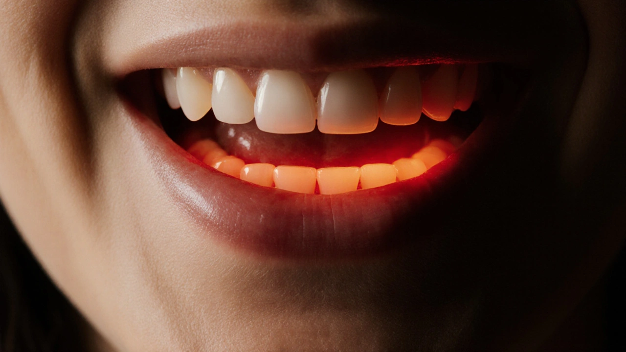 Prevention - Keep Your Gums Cool Year‑Round