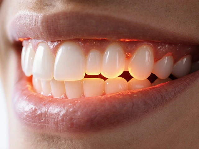 Burning Sensation in the Gums: Causes, Care Tips, and When to Seek Help