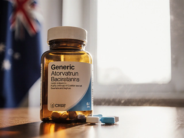 Buy Cheap Generic Lipitor Online in Australia - Safe Guide