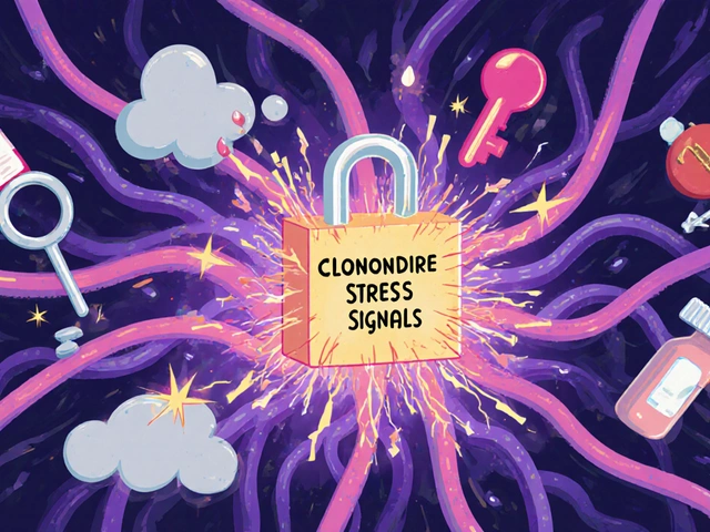 Clonidine vs Alternatives: What Works Best for High Blood Pressure and Anxiety