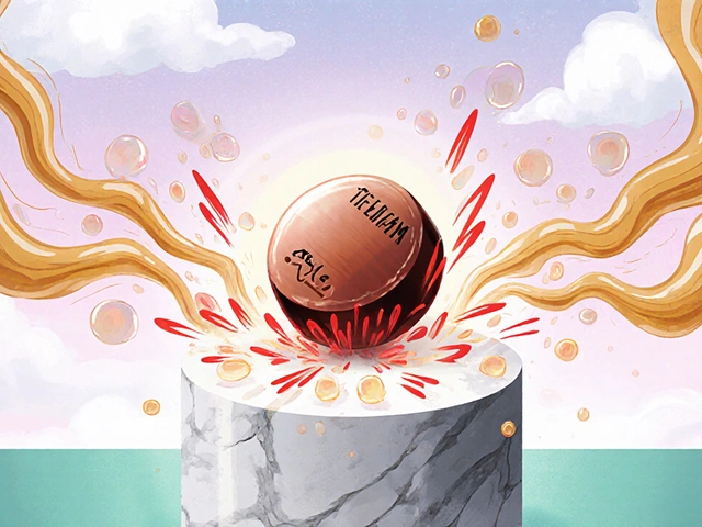 Disulfiram and Mental Health: How Addiction Treatment Impacts Psychological Well‑Being