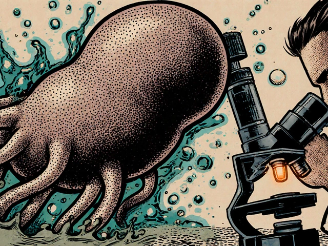 Global Challenges in Eradicating Amoeba Infections
