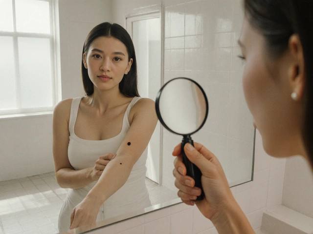 Melanoma Early Signs & Warning Signs Guide