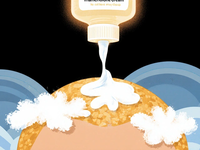 Triamcinolone: How Effective Is It for Scalp Conditions?