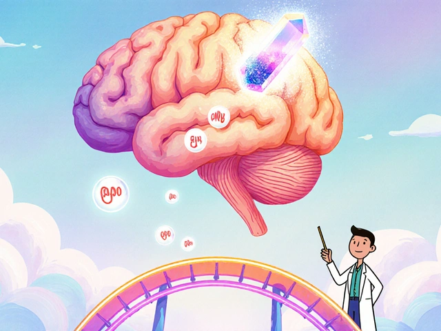Valproic Acid for Bipolar Disorder: How It Works, Benefits & Risks