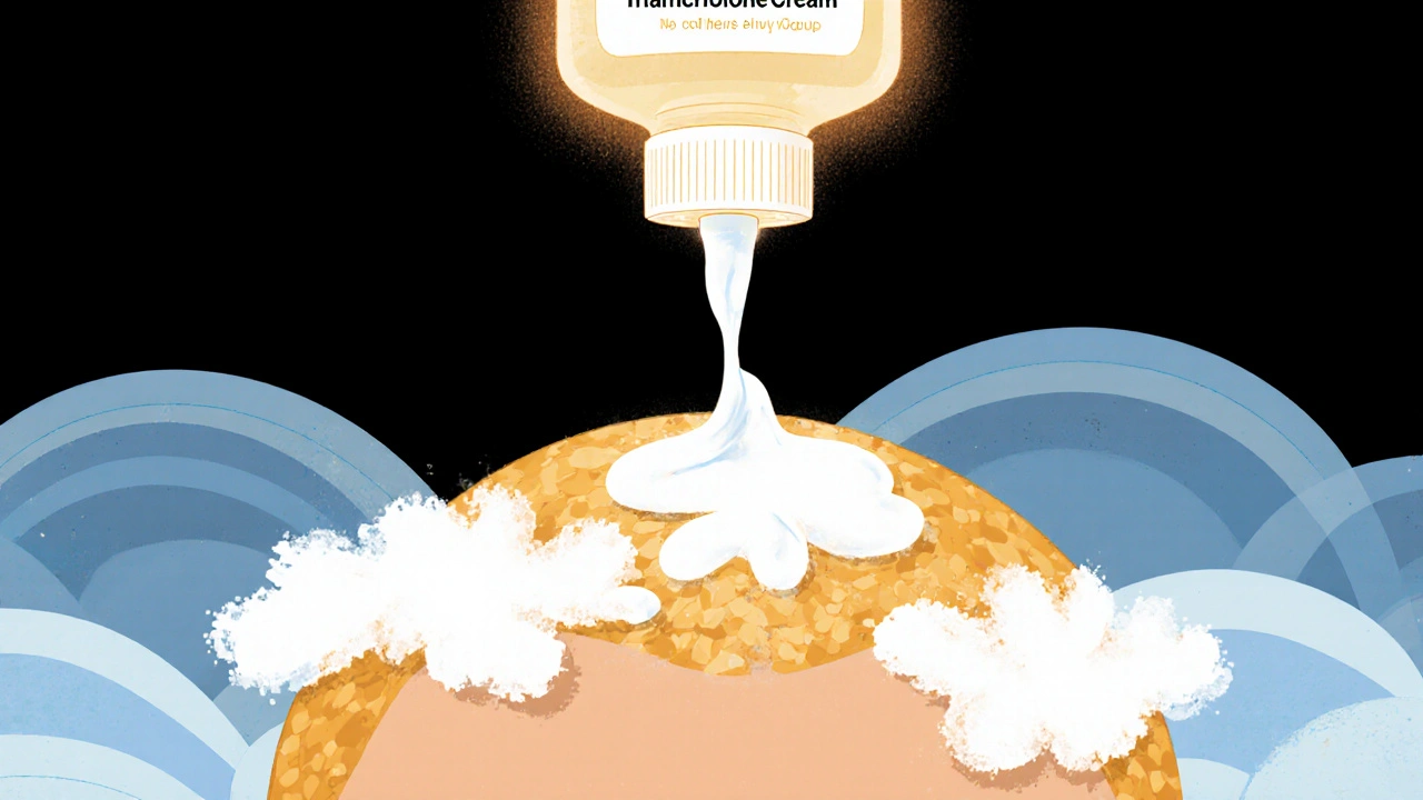 Triamcinolone: How Effective Is It for Scalp Conditions?