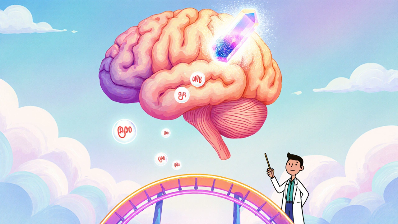 Valproic Acid for Bipolar Disorder: How It Works, Benefits & Risks