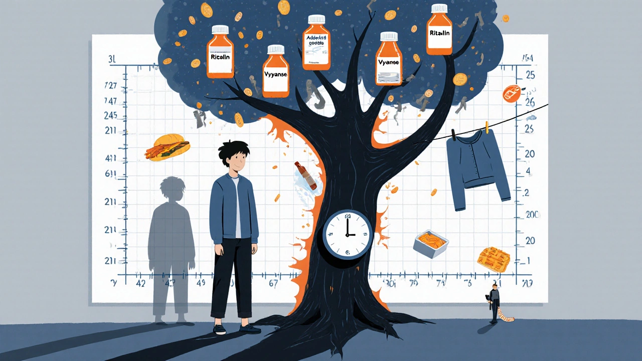 ADHD Medications in Teens: Tracking Growth, Appetite, and Side Effects