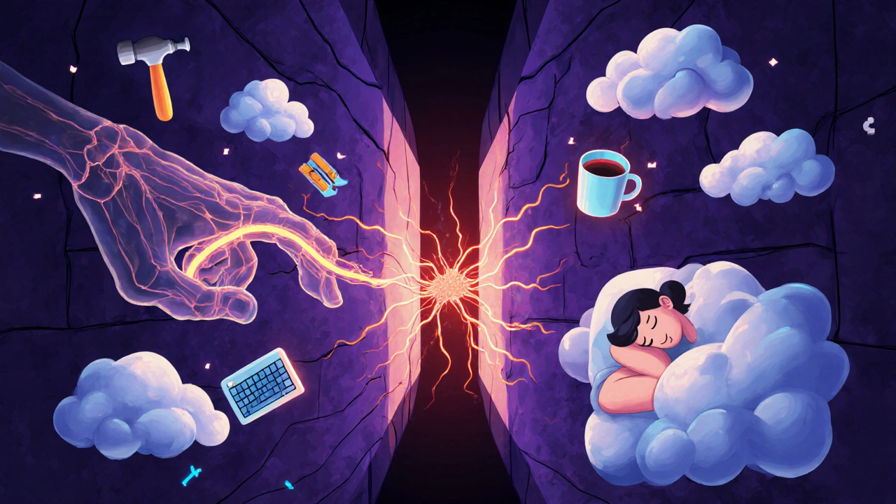 Carpal Tunnel Syndrome: Understanding Wrist Pain and Nerve Decompression