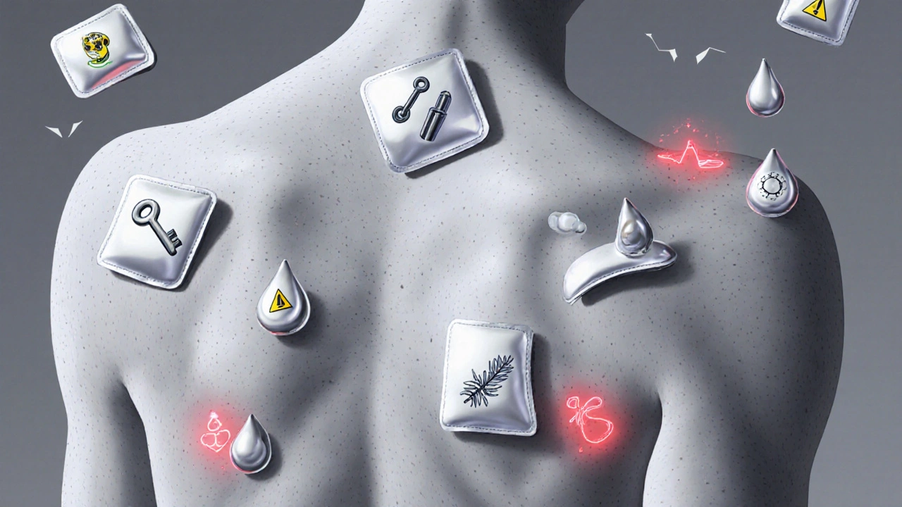 Contact Allergens: How Patch Testing Identifies Skin Irritants and Allergens