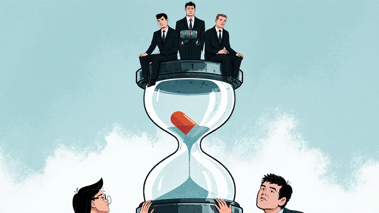 FDA's 180-Day Exclusivity: How It Helps First Generic Drug Applicants Cut Costs and Speed Up Access