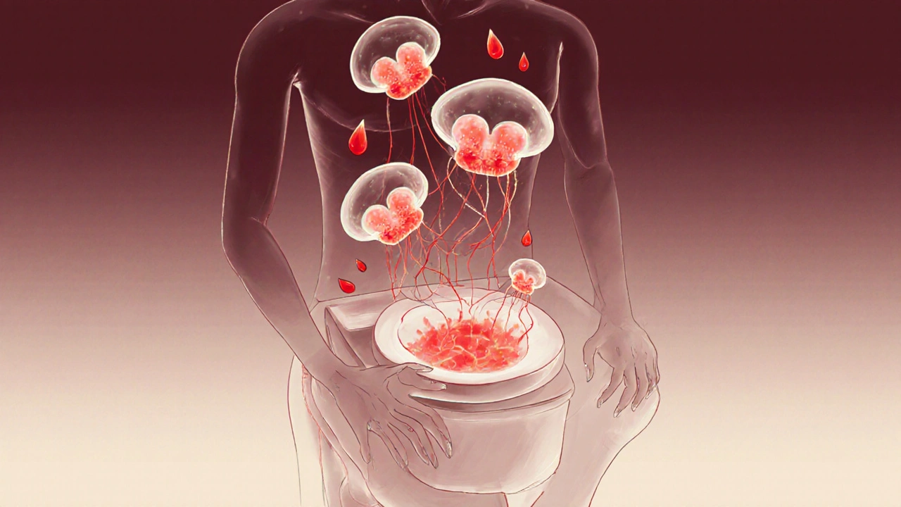 Hemorrhoids: Internal vs. External and What Actually Works for Treatment
