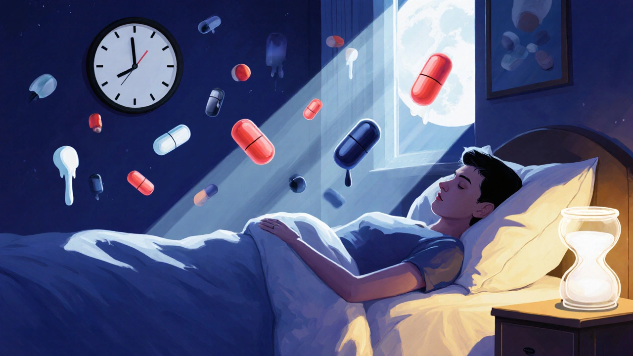 Sleep Hygiene When Medications Disrupt Rest: Practical Steps to Reclaim Your Nights