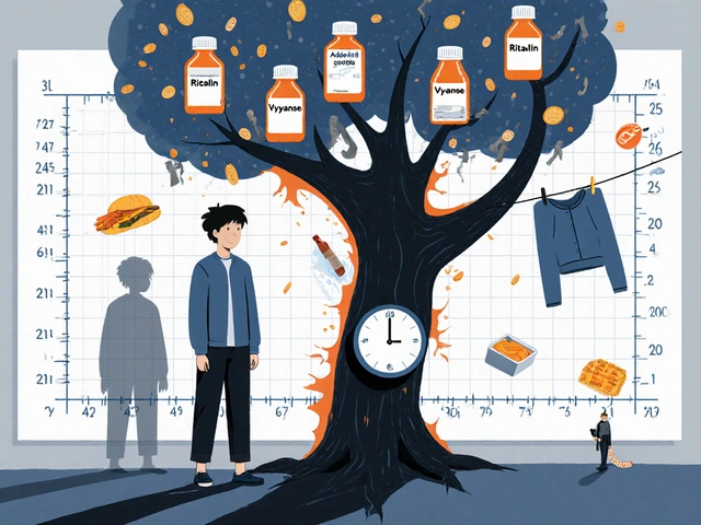 ADHD Medications in Teens: Tracking Growth, Appetite, and Side Effects