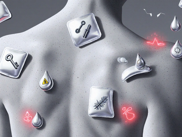 Contact Allergens: How Patch Testing Identifies Skin Irritants and Allergens