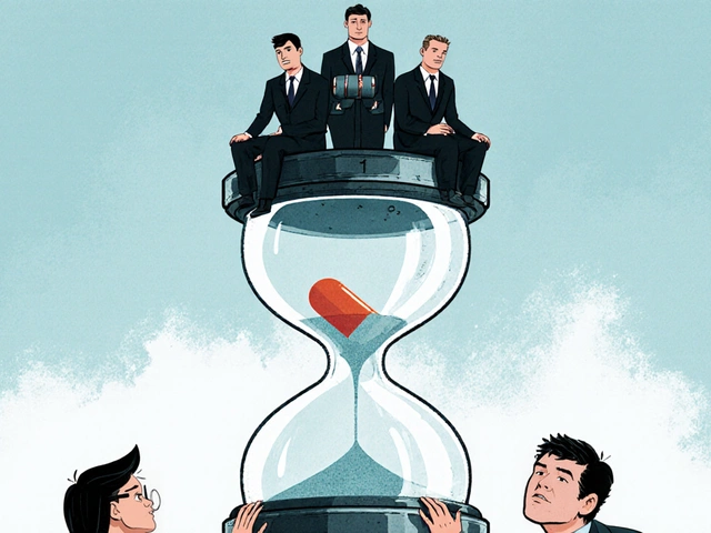 FDA's 180-Day Exclusivity: How It Helps First Generic Drug Applicants Cut Costs and Speed Up Access