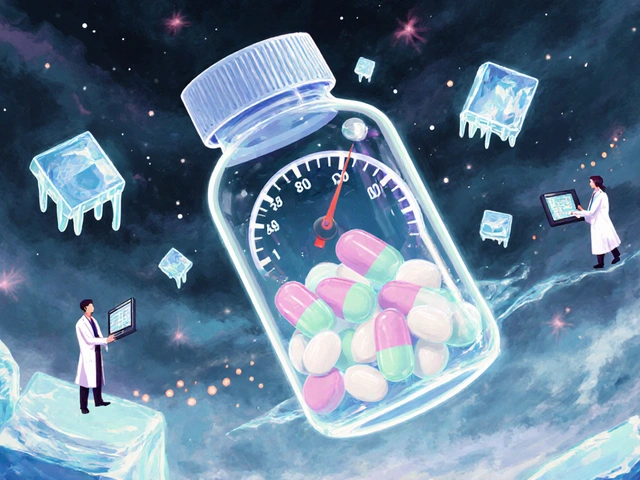 Mail-Order Pharmacy Generic Practices: What You Need to Know About Quality