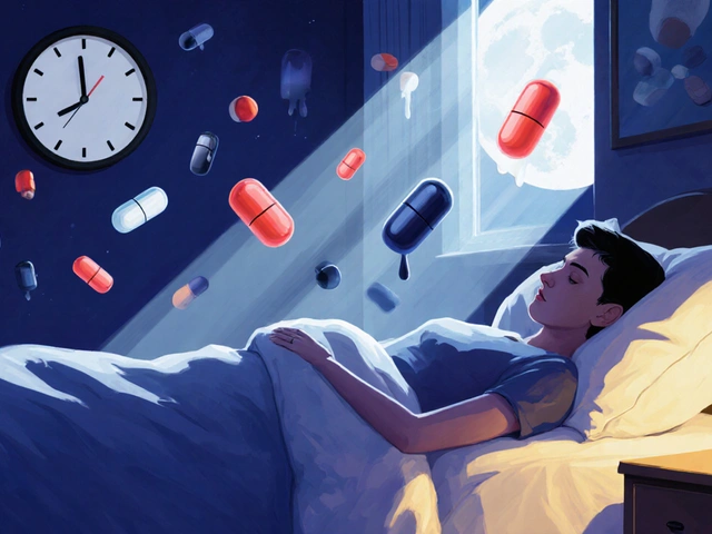 Sleep Hygiene When Medications Disrupt Rest: Practical Steps to Reclaim Your Nights